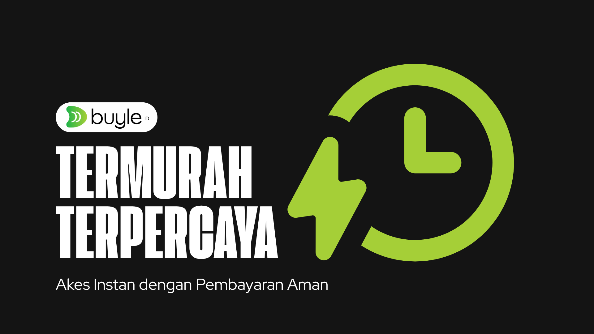 Banner bawah