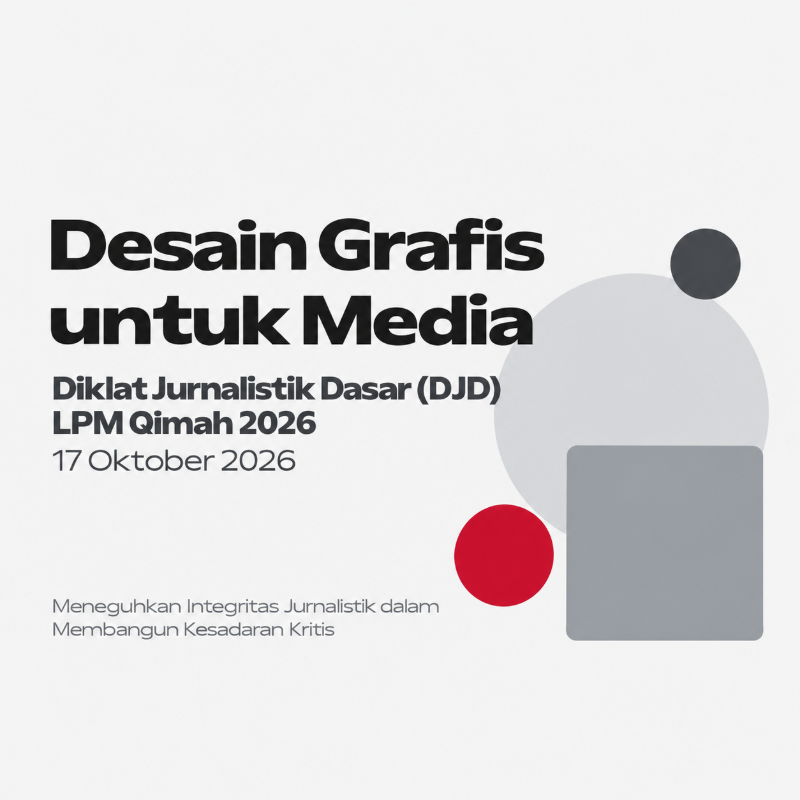 Desain Grafis Untuk Media by Ilham Maulana